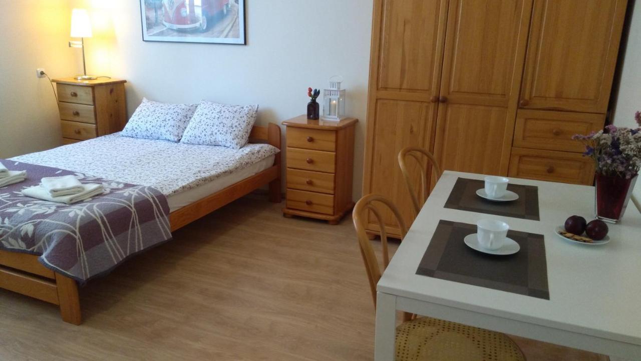 דירות גדנסק Apartament Politechniczna 12 מראה חיצוני תמונה