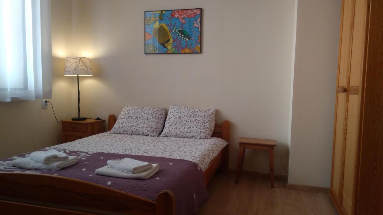 דירות גדנסק Apartament Politechniczna 12 מראה חיצוני תמונה