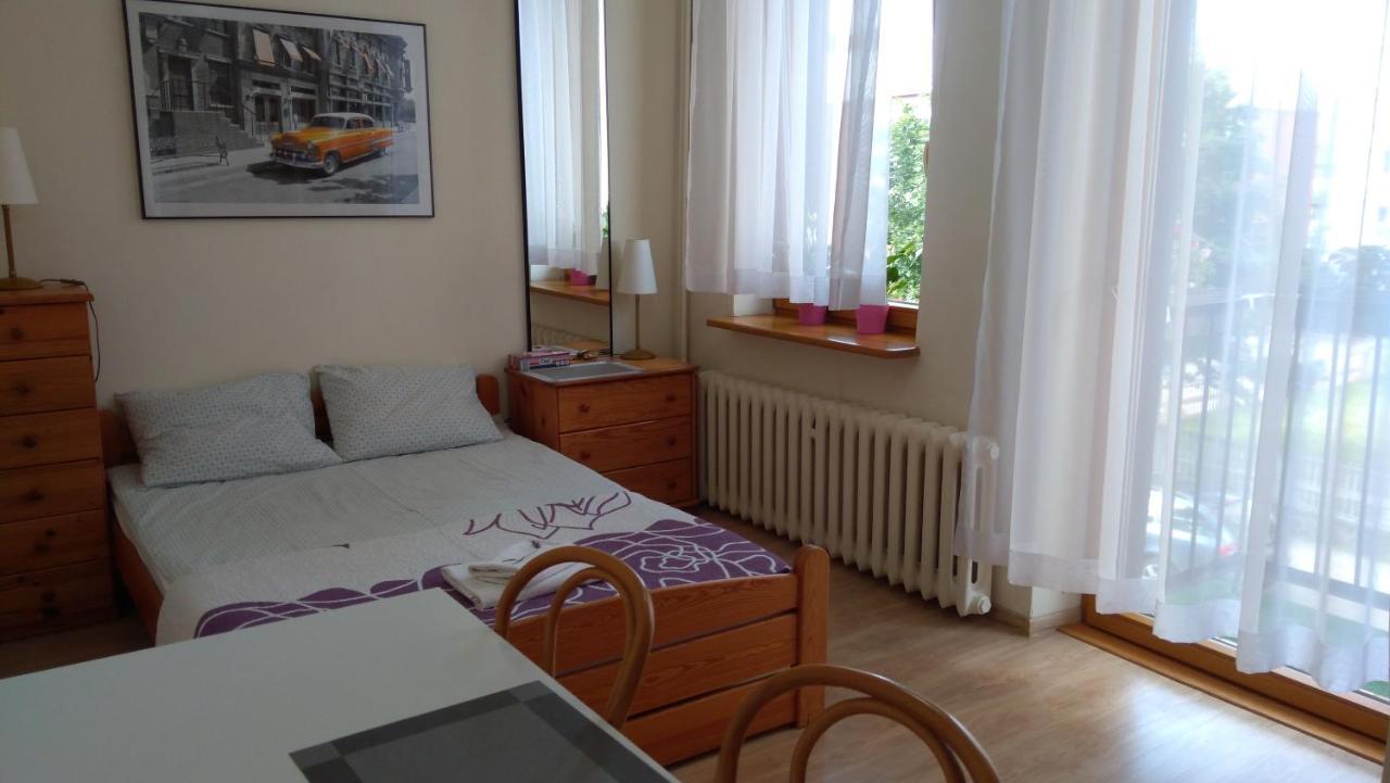 דירות גדנסק Apartament Politechniczna 12 מראה חיצוני תמונה